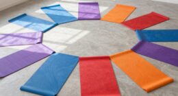 top non slip yoga mats