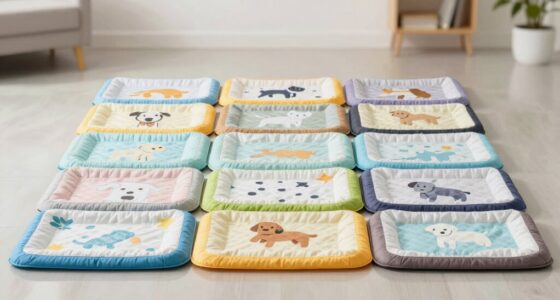 top odorless puppy pads