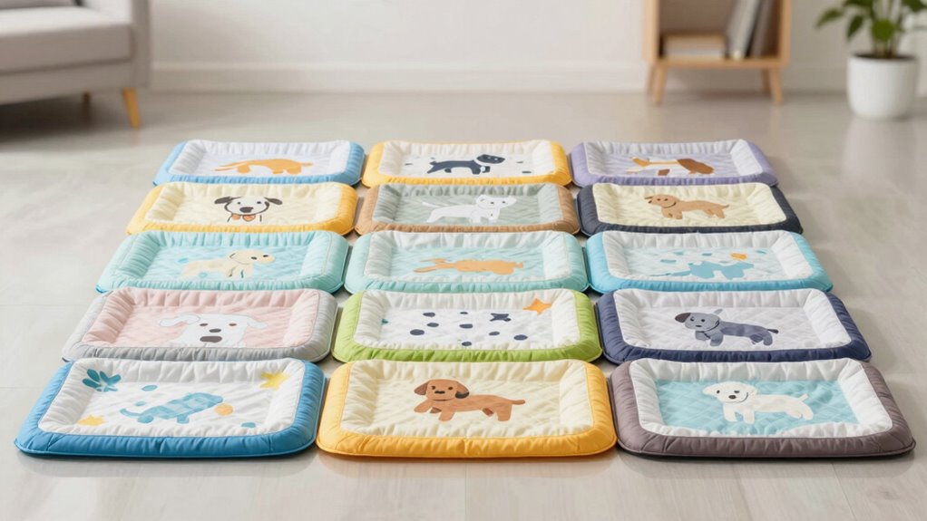 top odorless puppy pads