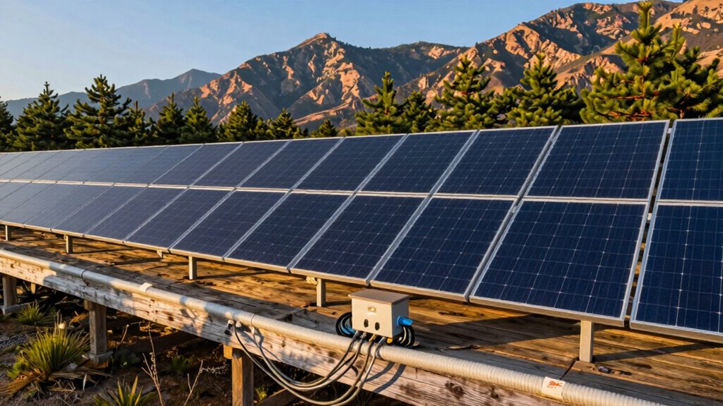 top off grid solar kits