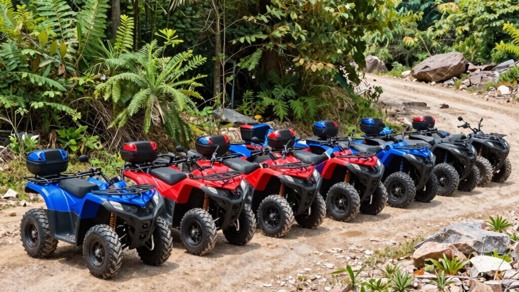 top off road mobility devices