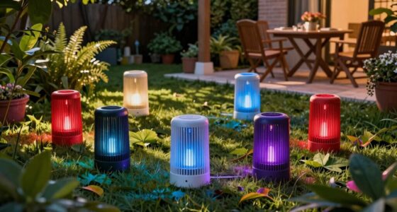 top outdoor mosquito traps