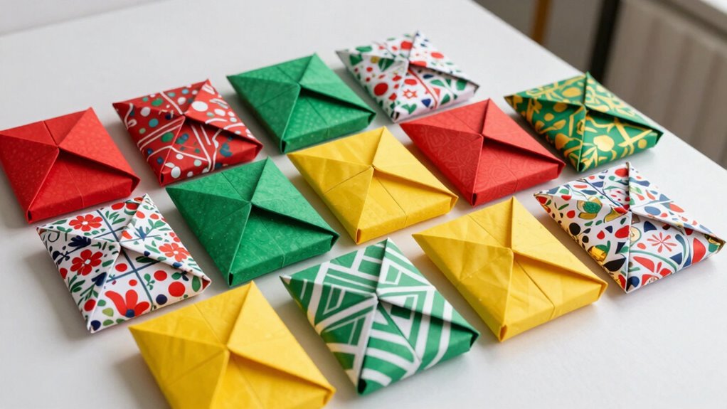 top paper packs for origami