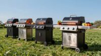 top pellet smokers under 600