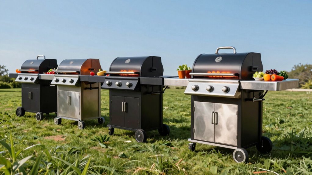 top pellet smokers under 600