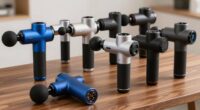 top percussion massage gun list