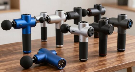 top percussion massage gun list