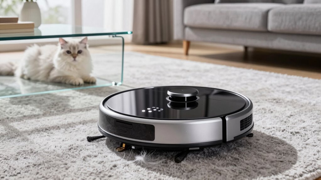 top pet hair robot vacuums