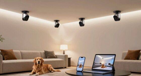 top pet monitoring cameras