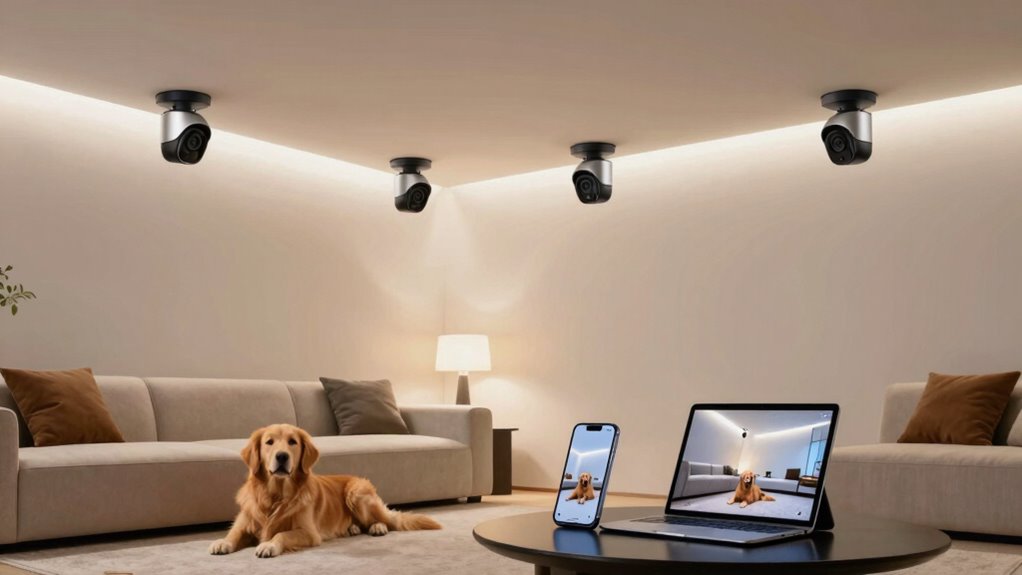 top pet monitoring cameras