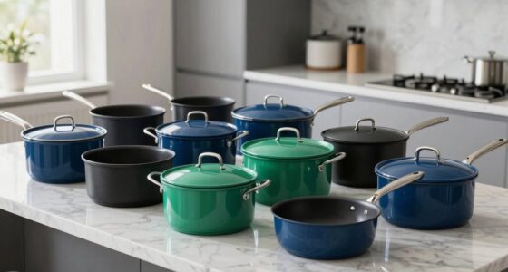 top pfoa free cookware sets