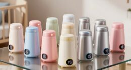 top portable bottle warmers