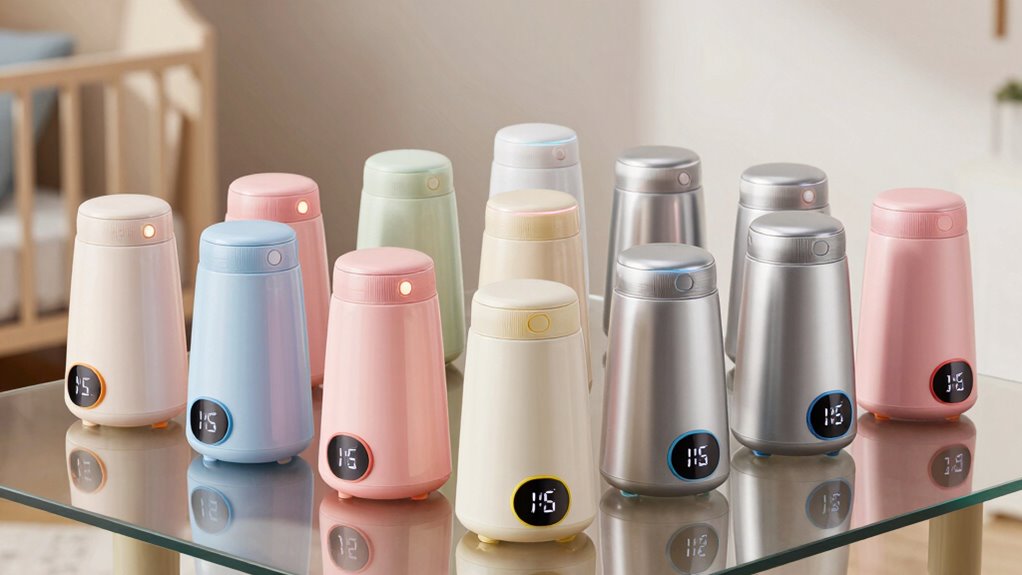top portable bottle warmers