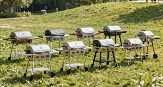 top portable gas grills 2026