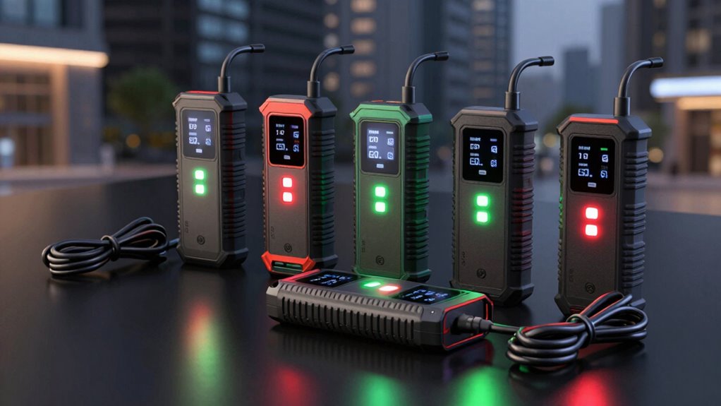 top portable jump starters