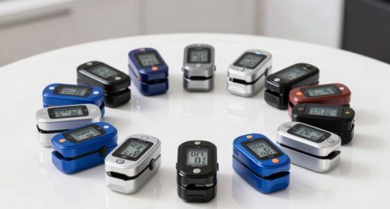 top portable pulse oximeters 2026