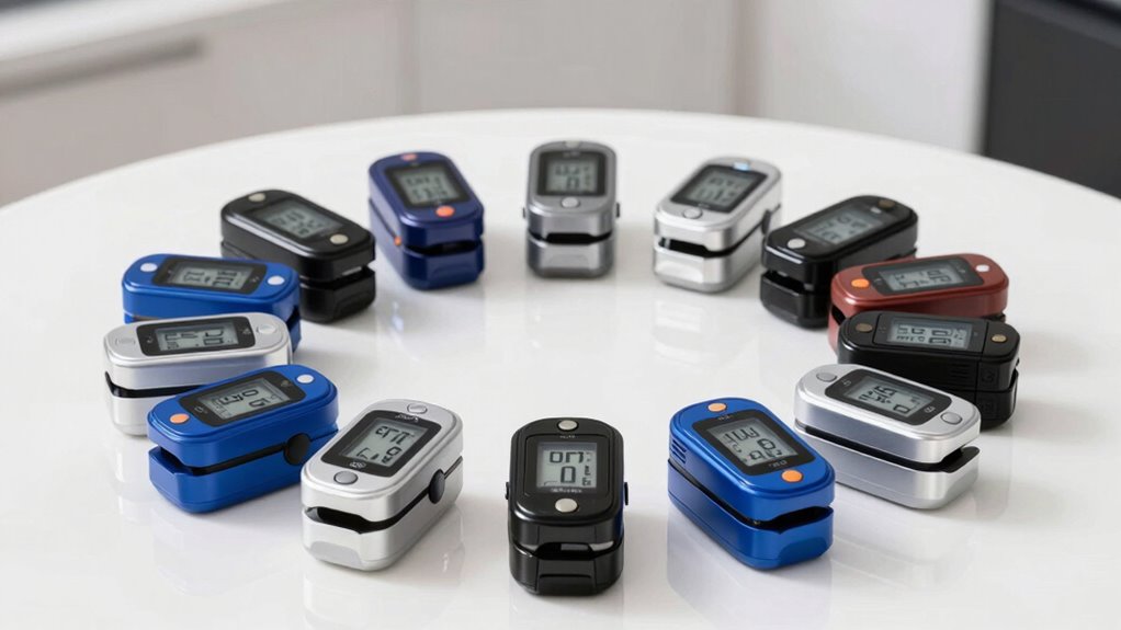 top portable pulse oximeters 2026
