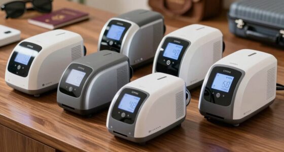 top portable sleep apnea devices