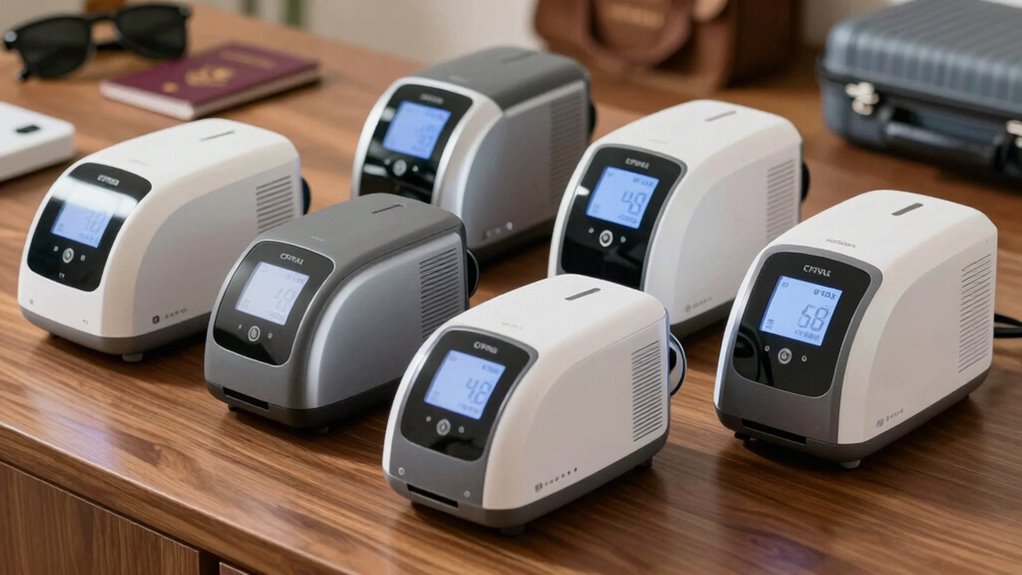 top portable sleep apnea devices