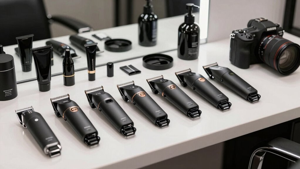 top professional cordless clippers