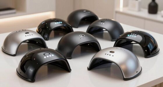 top professional uv nail lamps