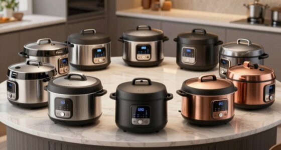top programmable slow cookers