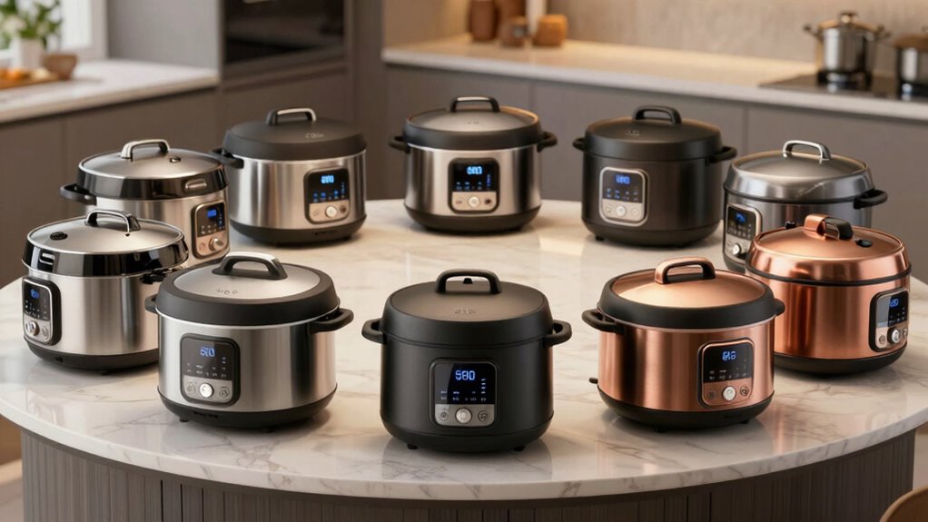 top programmable slow cookers