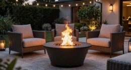 top propane fire pits