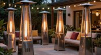 top propane patio heaters