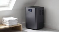 top quiet basement dehumidifiers