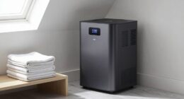 top quiet basement dehumidifiers