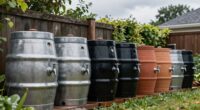top rain barrel recommendations