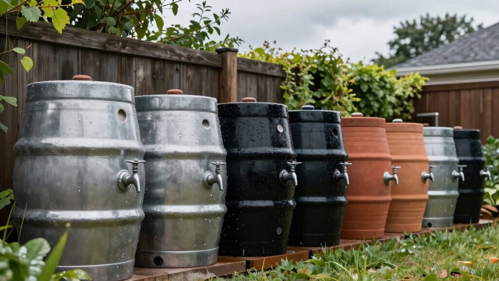 top rain barrel recommendations
