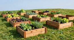 top raised garden bed kits
