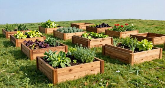 top raised garden bed kits