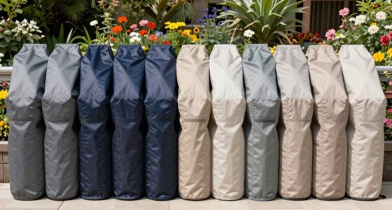 top rated weatherproof furniture covers