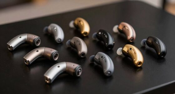 top rechargeable hearing aids