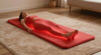 top red light therapy mats
