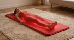 top red light therapy mats