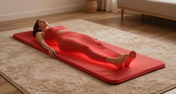 top red light therapy mats