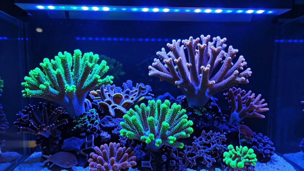 top reef safe led lights