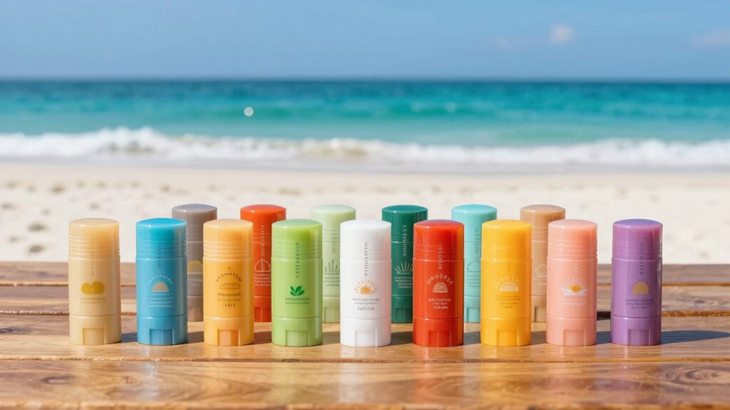 top reef safe sunscreen sticks