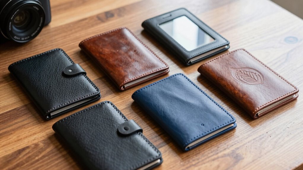 top rfid passport holders