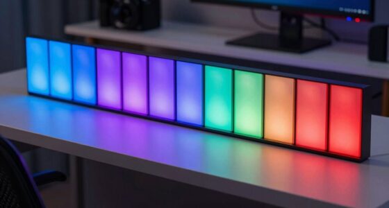 top rgb monitor light bars