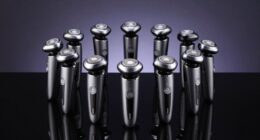 top sensitive skin shavers