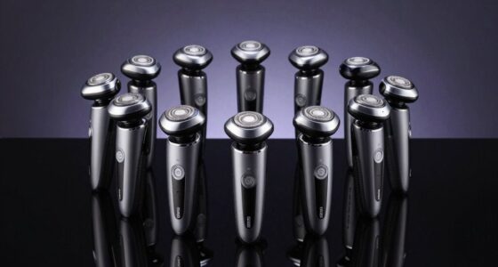 top sensitive skin shavers