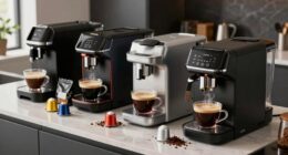 top single serve coffee makers