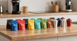 top single serve coffee pods