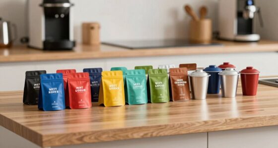 top single serve coffee pods