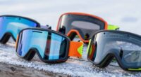 top ski goggles 2026